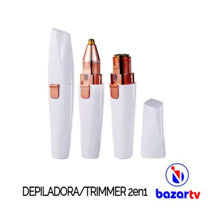 Depilador Facial