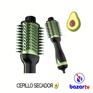 Cepillo Secador de Pelo 3 en 1