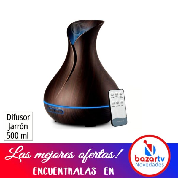 Difusor Jarron 500 ml