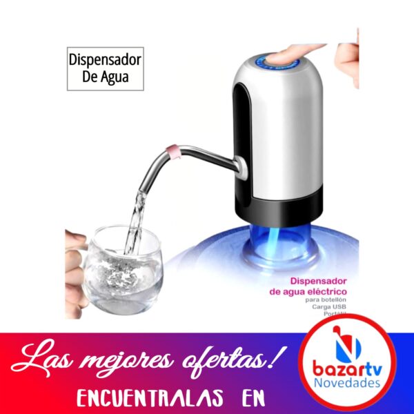 Dispensador de Agua