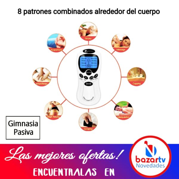 Gimnasia Pasiva