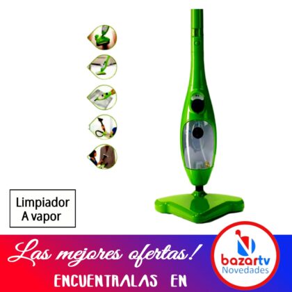 Limpiador a Vapor