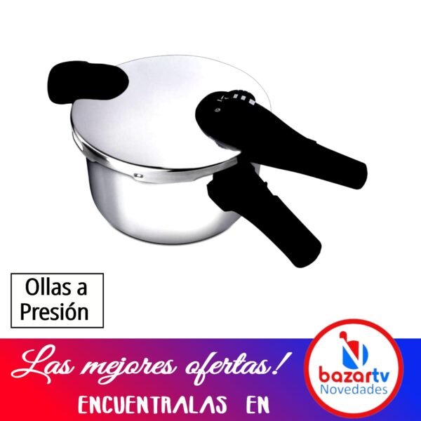 Ollas a Presion