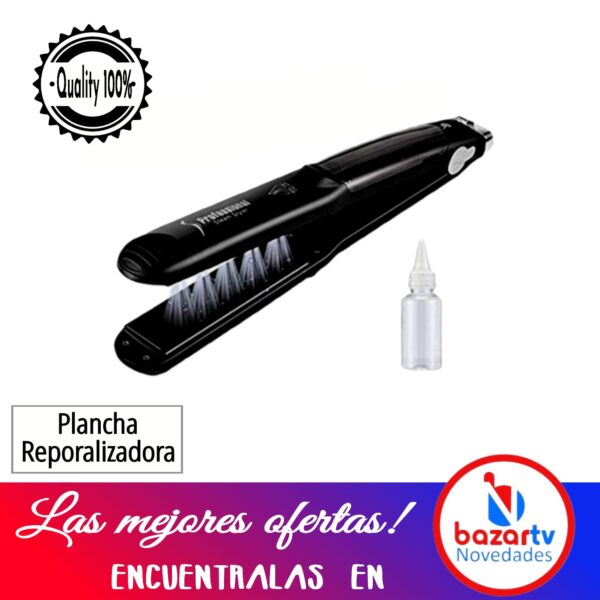 Plancha Repolarizadora