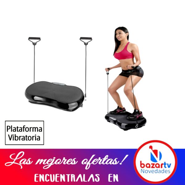 Plataforma Vibratoria