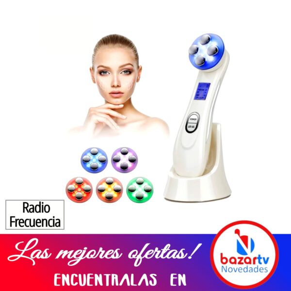 Radiofrecuencia Facial