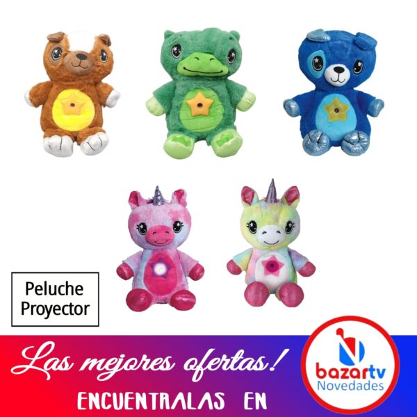 Peluches de Luz - Imagen 2